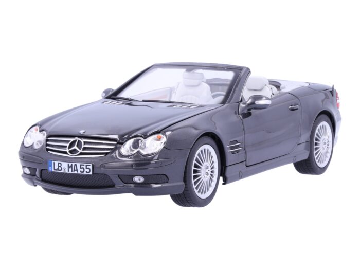 Mercedes SL 55 AMG R230 Modellautó 1:18