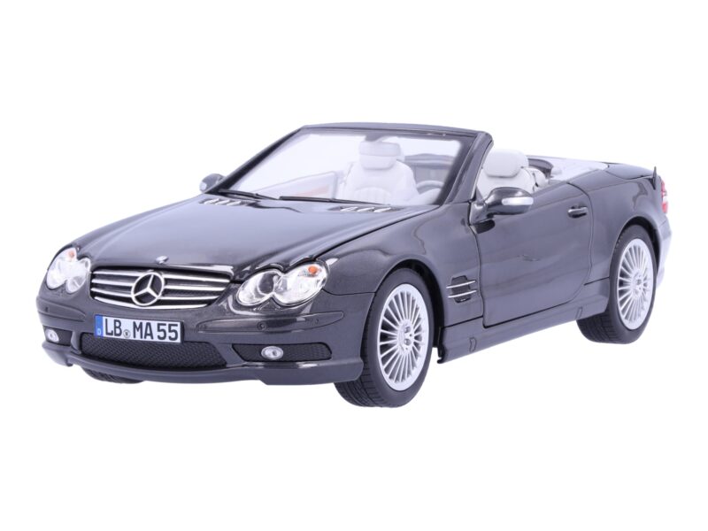 Mercedes SL 55 AMG R230 Modellautó 1:18