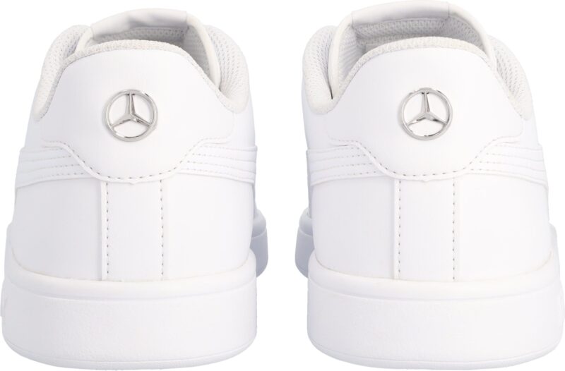 Mercedes Kényelmes Fehér Sneaker - Image 4