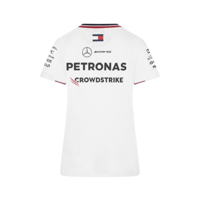 Mercedes női vezetői póló F1 2024