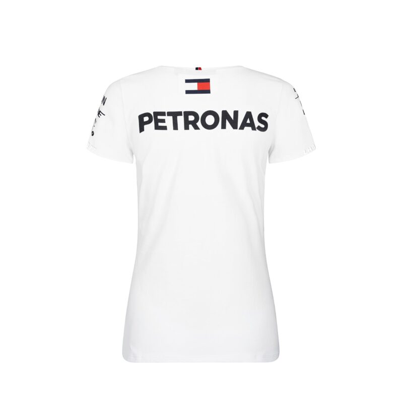 Mercedes női Forma-1 póló - Image 2