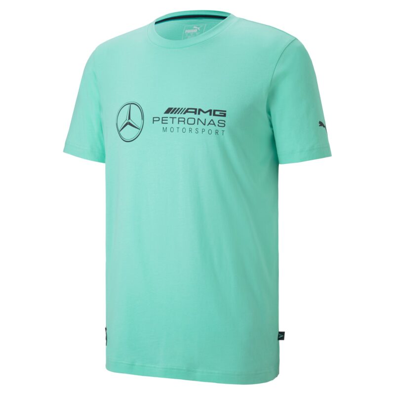 Mercedes Motorsport Férfi Póló - Image 3
