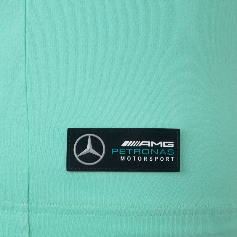 Mercedes Motorsport Férfi Póló - Image 2