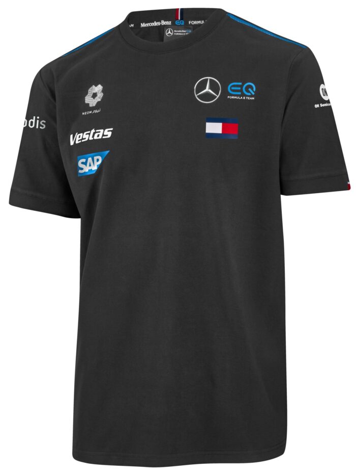 Mercedes EQ Formula E Csapat Póló