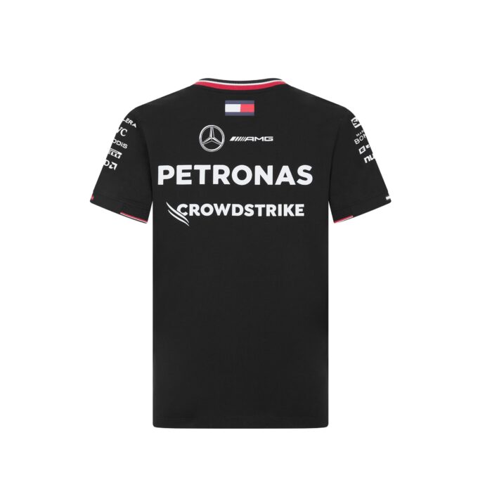 Mercedes gyerek versenyzői póló F1