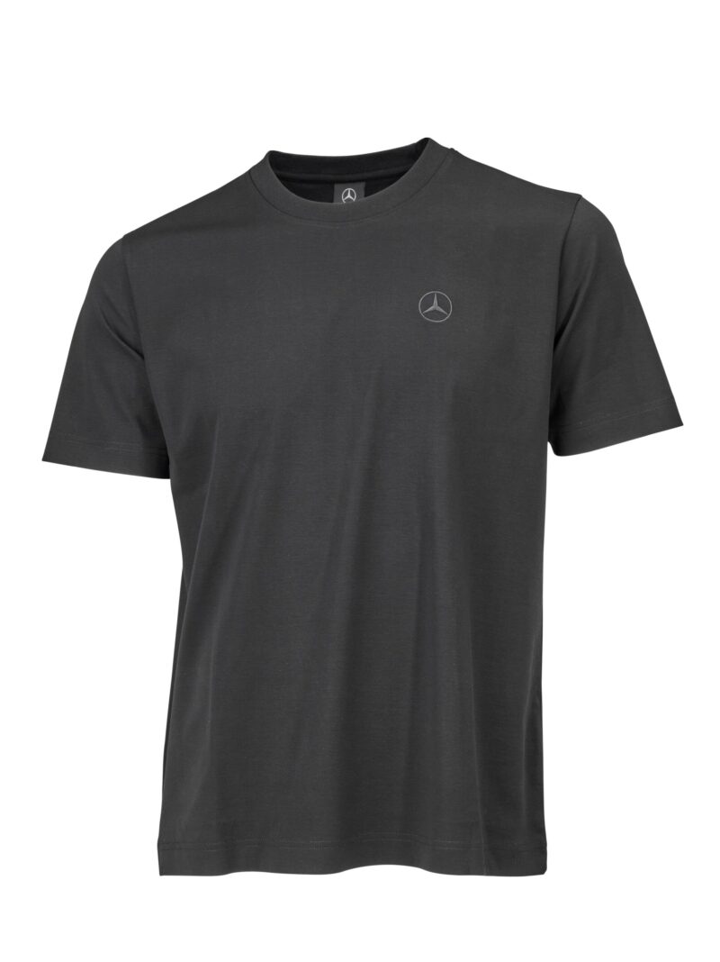 Mercedes Unisex Biopamut Póló - Image 2