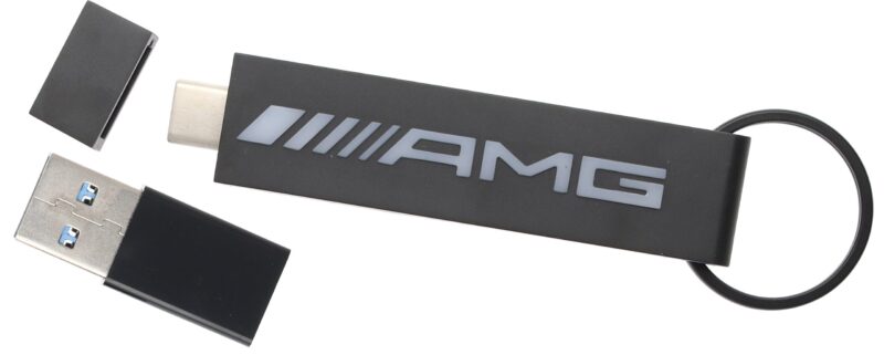 Mercedes AMG 64GB USB-C Pendrive - Image 3