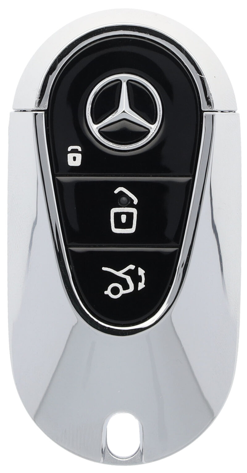 Mercedes autókulcs alakú USB-C pendrive 64GB - Image 2