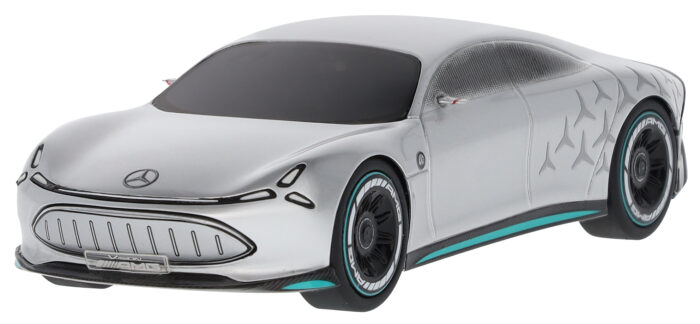 Mercedes Vision AMG Miniatűr Modellautó