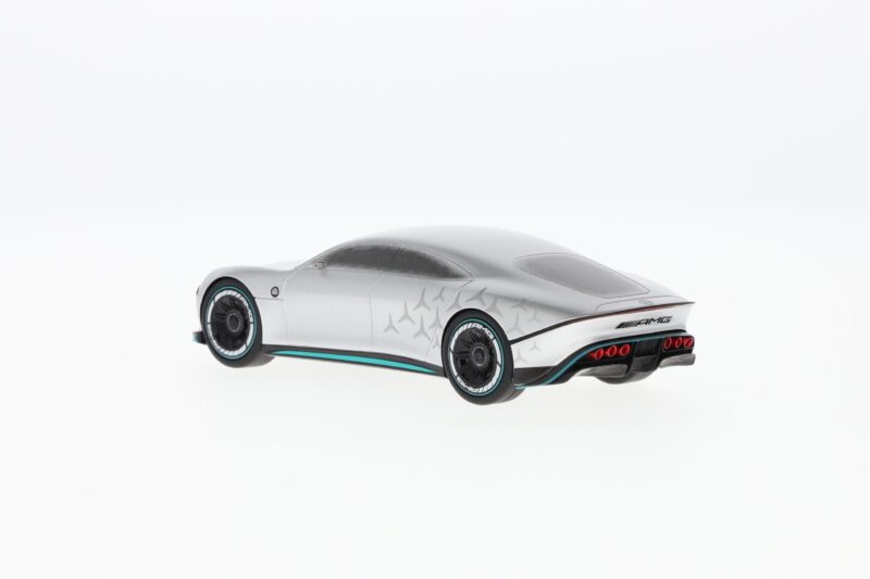 Mercedes Vision AMG Miniatűr Modellautó - Image 6