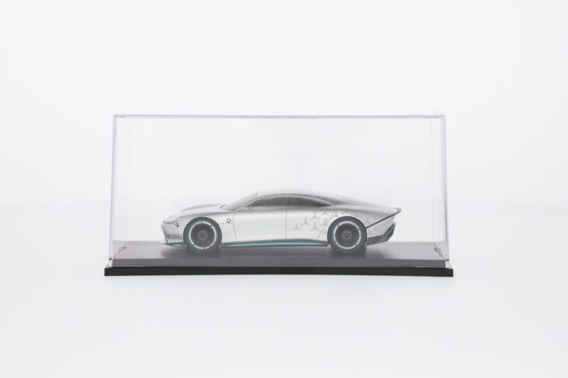 Mercedes Vision AMG Miniatűr Modellautó - Image 7