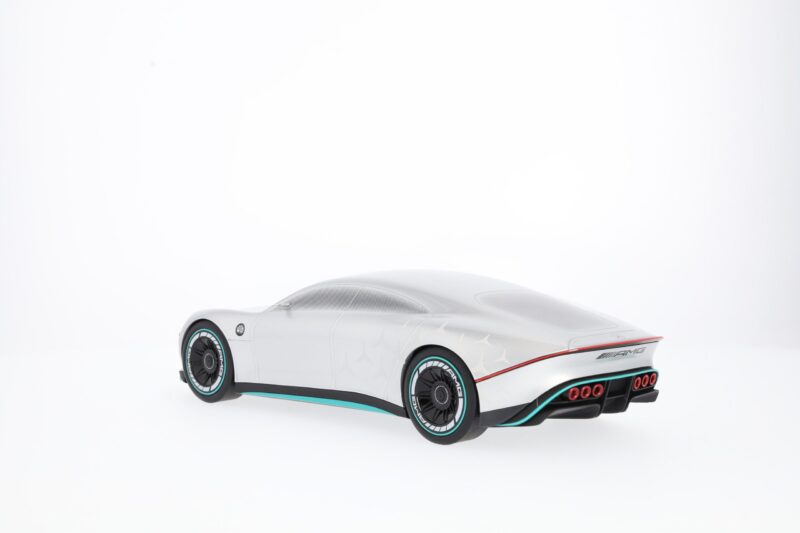 Mercedes Vision AMG Miniatűr Modell 1:18 - Image 5