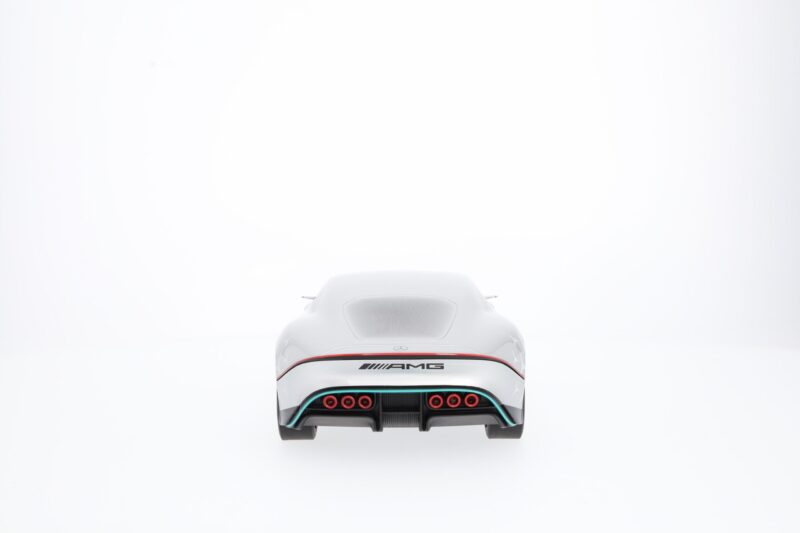 Mercedes Vision AMG Miniatűr Modell 1:18 - Image 3