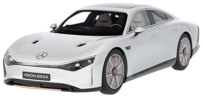 Mercedes Vision EQXX Modellautó 1:18 - Image 2