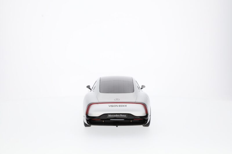 Mercedes Vision EQXX Modellautó 1:18